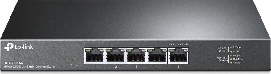 Switch TPLink TLSG105M2