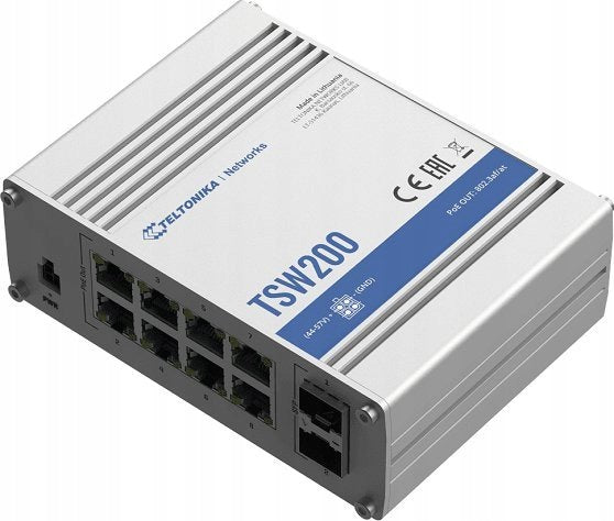 Switch Teltonika TSW200 (TSW200000010)