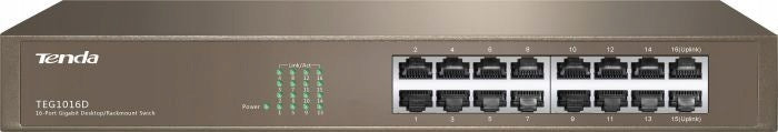 Switch Tenda TEG1016D