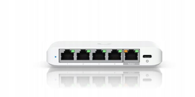 Switch UBIQUITI USW-Flex-2.5G-5