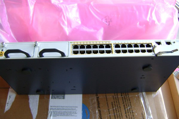 Switch ZTE ZXR10 3928E
