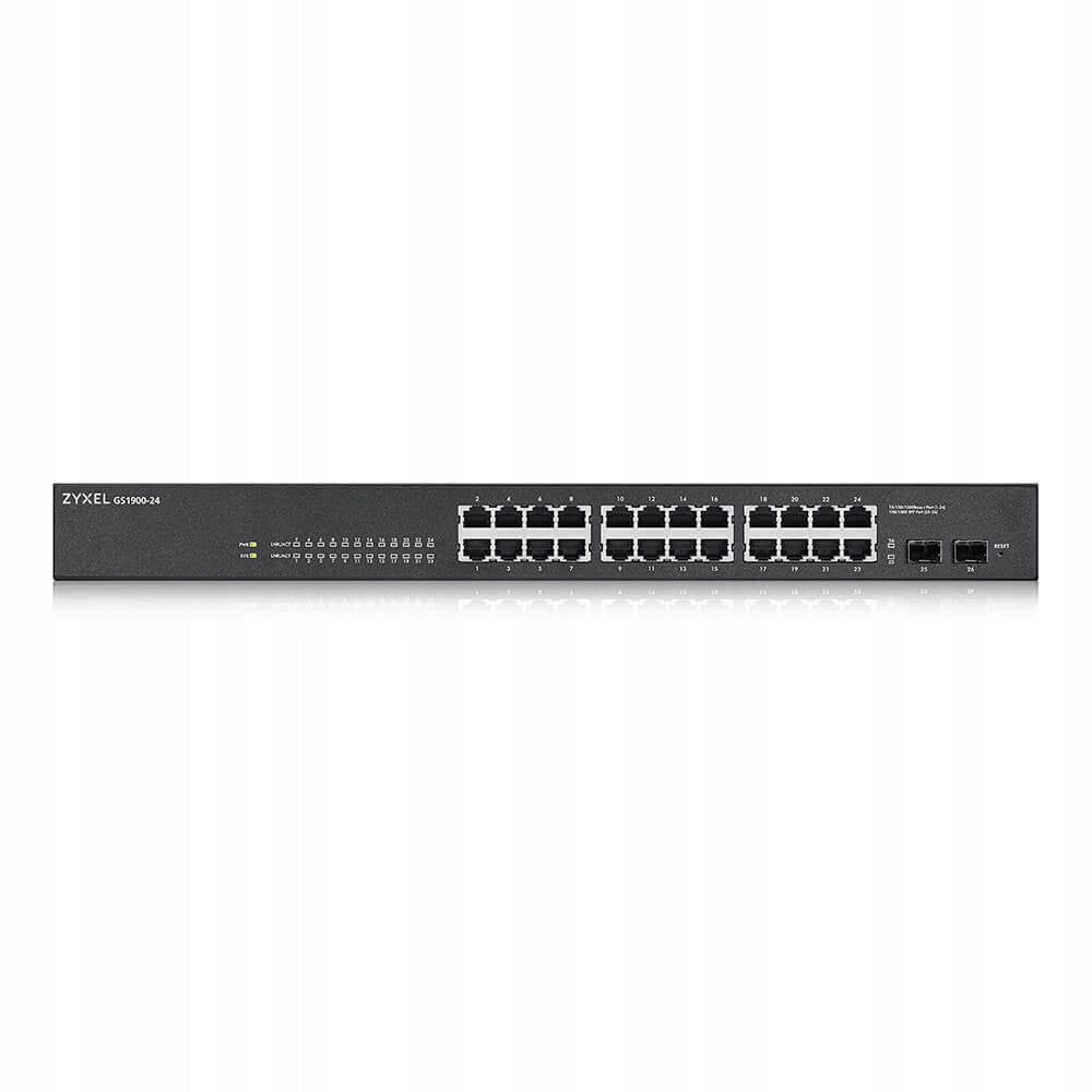 Switch Zyxel GS1900-24 Manufacturer Zyxel