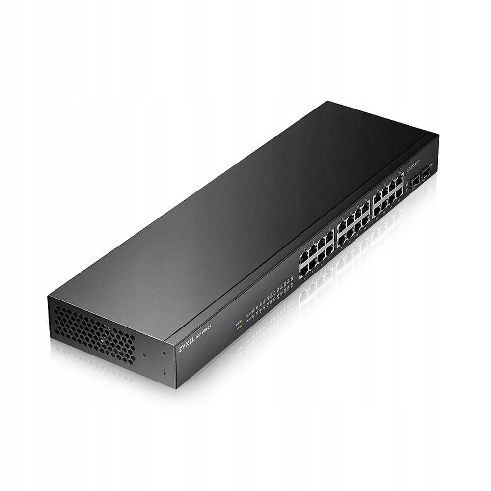 Switch Zyxel GS1900-24 Manufacturer code GS1900-24-EU0102F