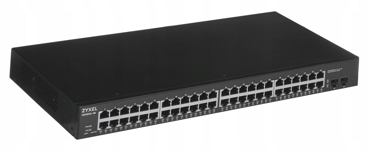 Switch Zyxel GS1900-48-EU0102F