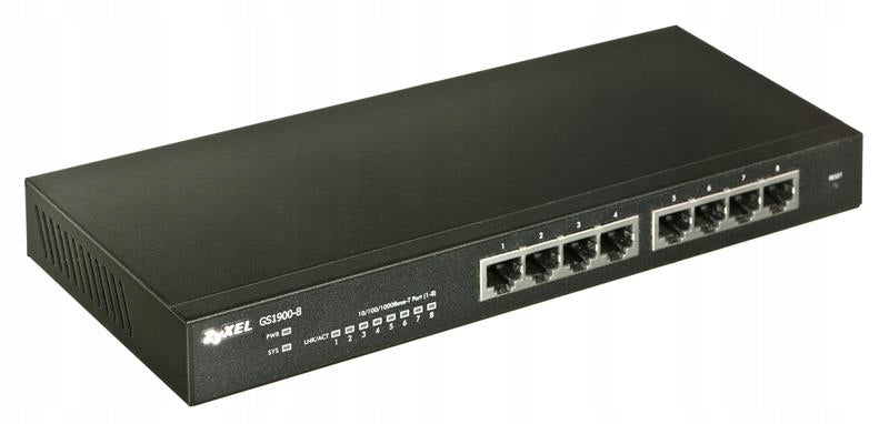ZyXEL GS19008EU0101F 