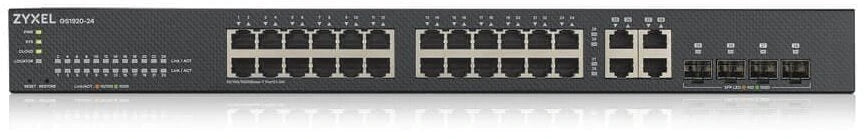 Switch Zyxel GS1920-24v2 Manufacturer Zyxel