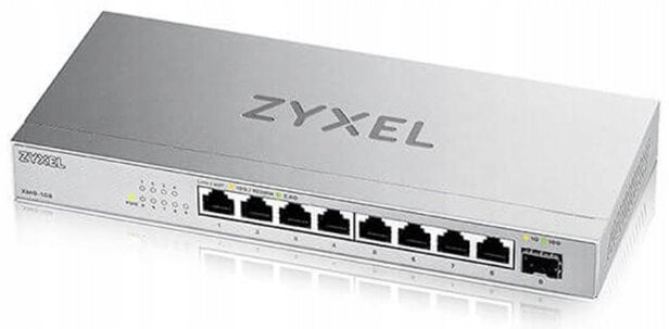 Switch Zyxel XMG-108