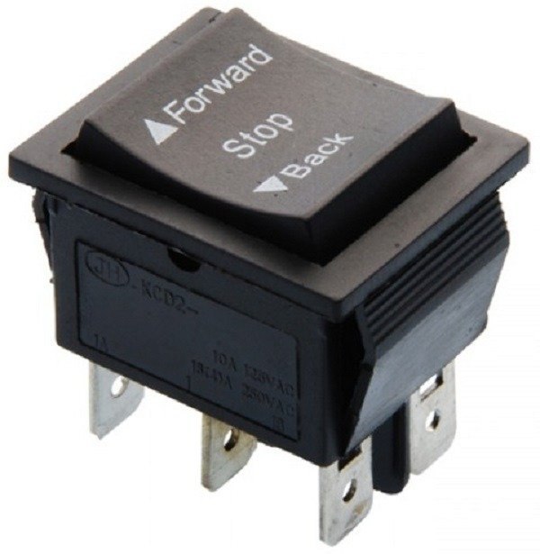Switch for Cars for Battery Front/Stop/ Rear Lean Cars