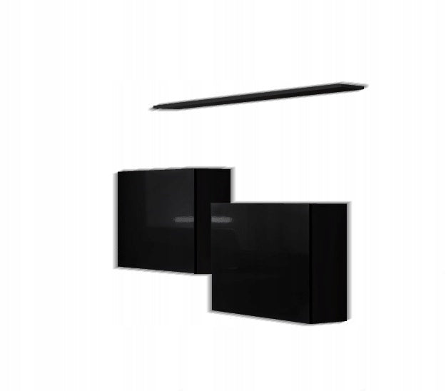 Abschnitt ASM Switch SB 1, schwarz 