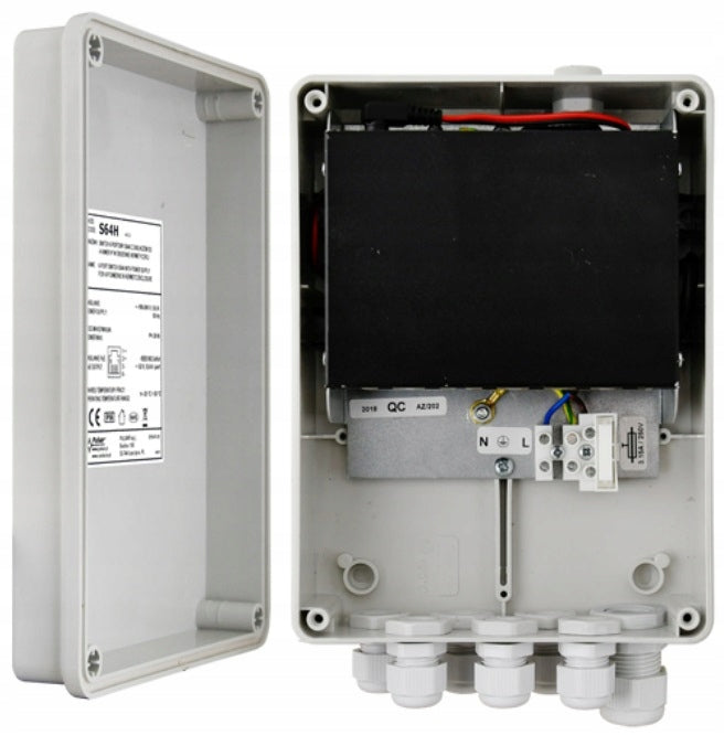 Pulsar Switch PoE PULSAR S64H (6x 10/100Mbps) 