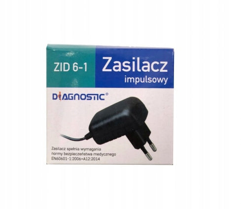 Switching power supply ZID 6-1 Diagnostic for UA-651