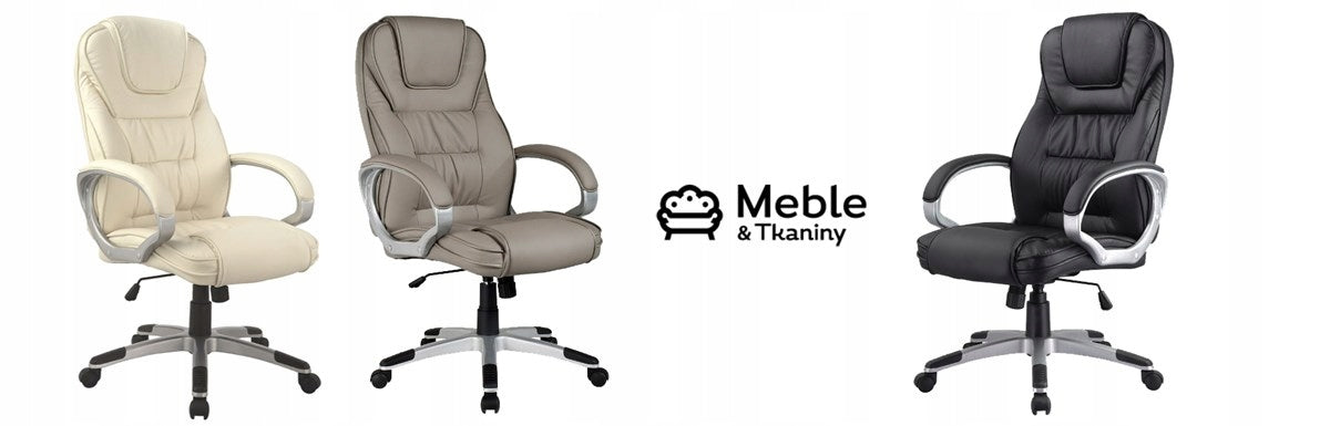 Swivel Armchair Q-031 Black Living Room Studio Office Medical device no