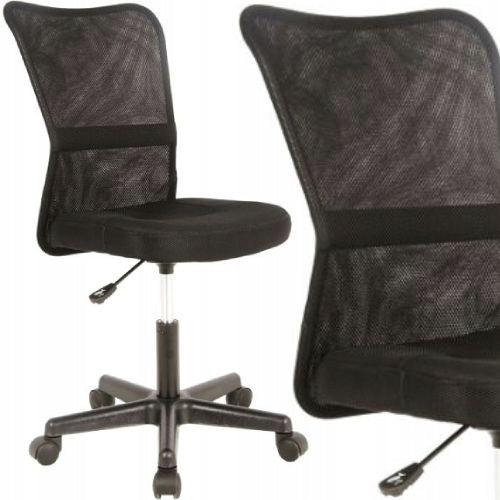 Swivel Chair Black For Office Labor Science Q-121 SIGNAL