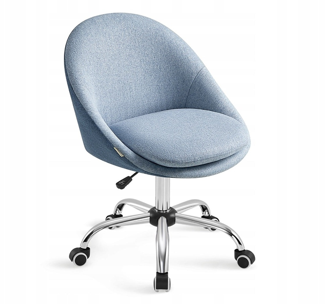 Swivel Chair Children's Office Chair Universal for Work Learning Wheels
