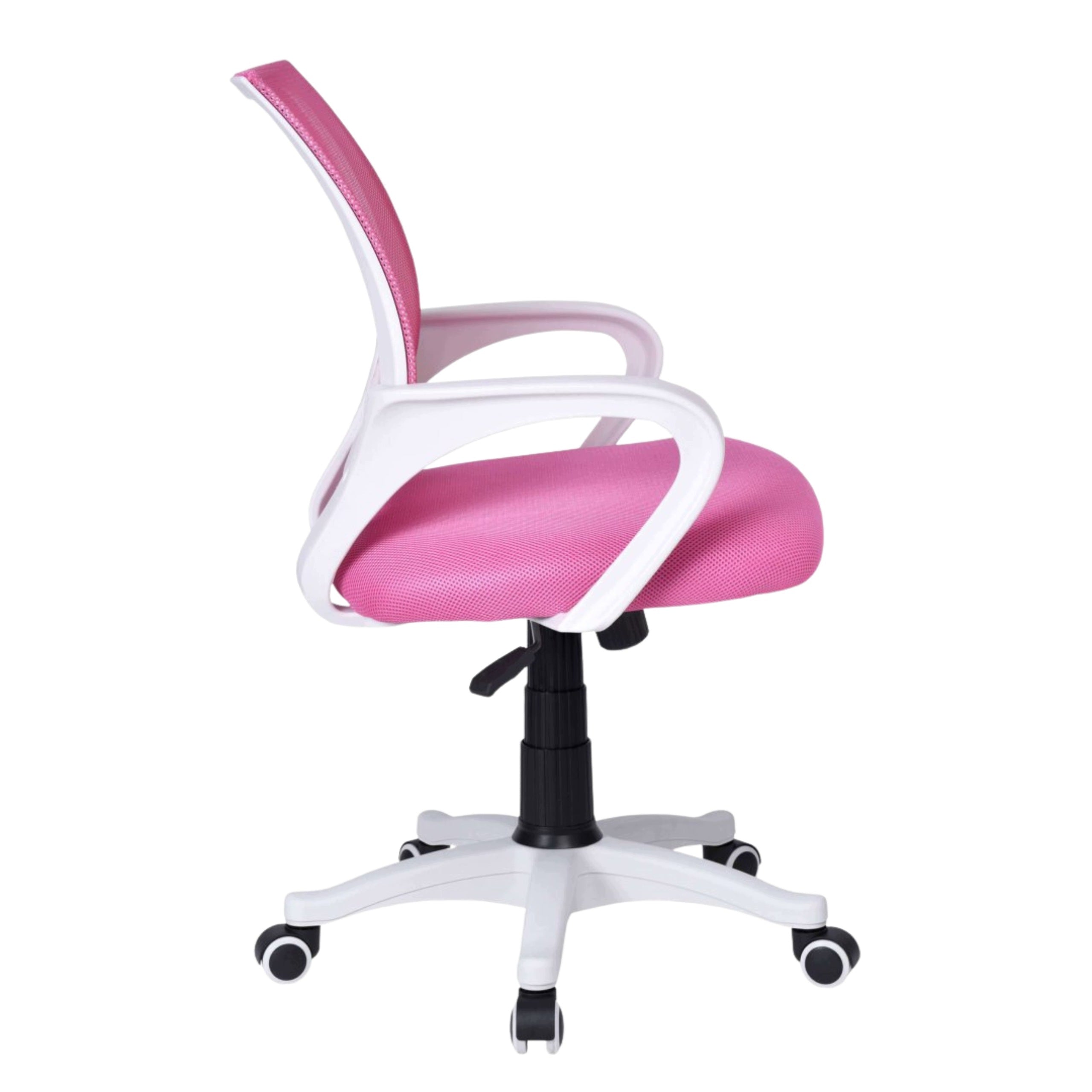 Swivel Chair Desk Chair Modern For Children Pink Manufacturer code biurowe