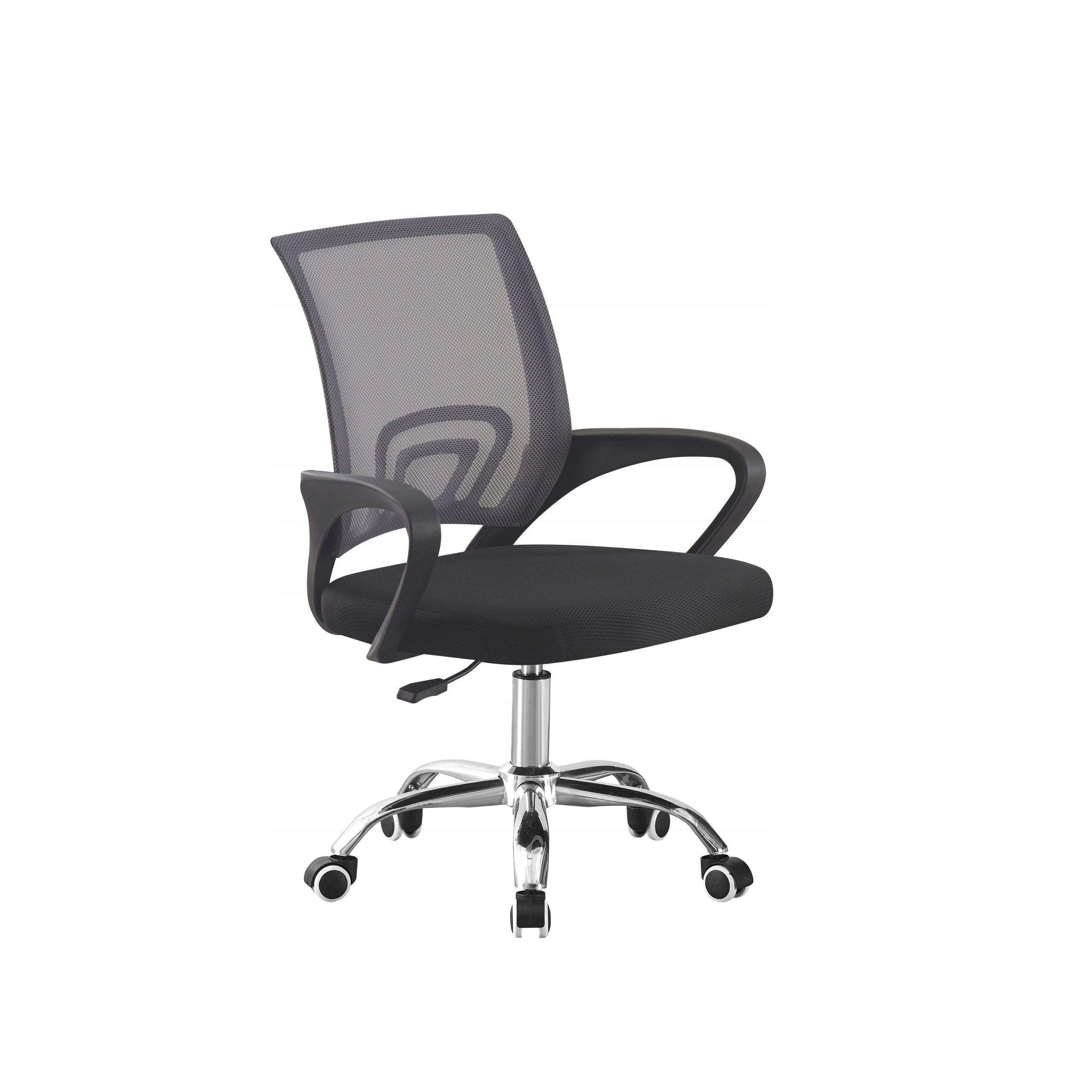 Swivel Chair, Office Chair, Armrests, Black, Tilt, Rocking GATO