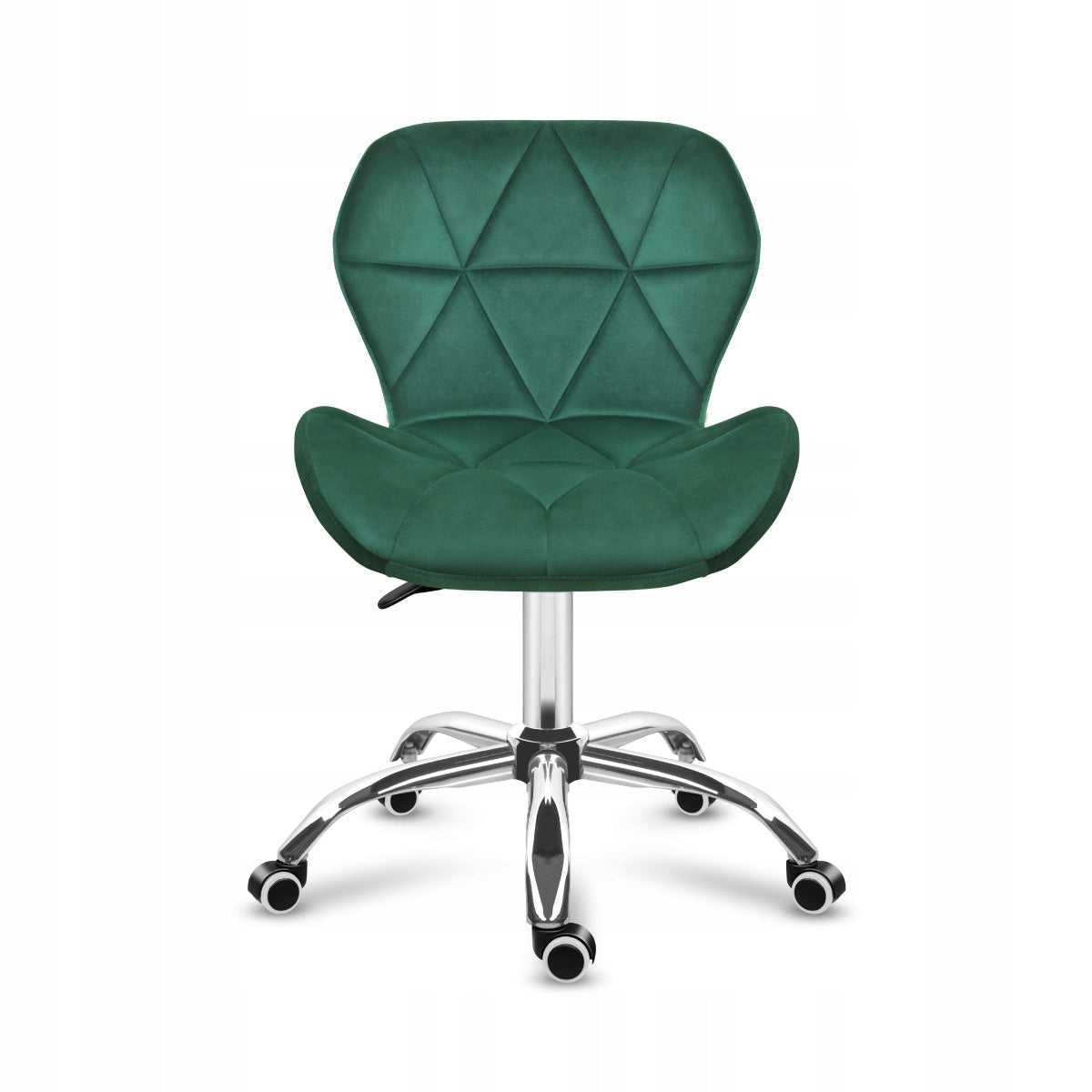 Swivel Chair SWIVEL CHAIR HOME OFFICE GREEN STYLISH ADJUSTABLE Packaging status original