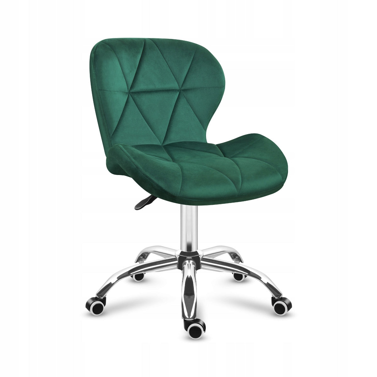 Swivel Chair SWIVEL CHAIR HOME OFFICE GREEN STYLISH ADJUSTABLE