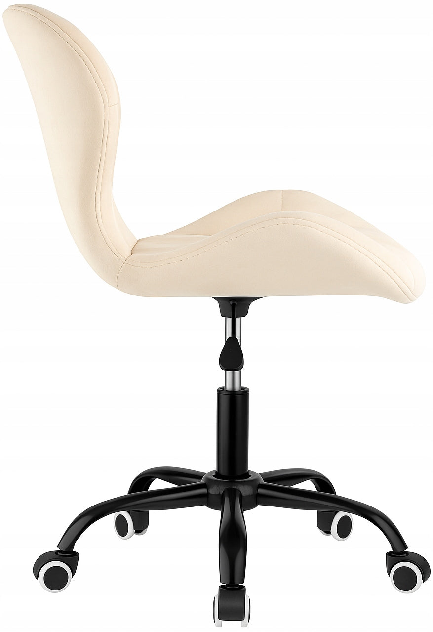 Swivel Office Chair Ergonomic Office Chair for Velour Office Packaging status original