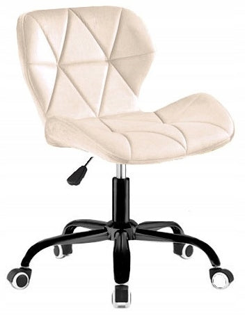 Swivel Office Chair Ergonomic Office Chair for Velour Office