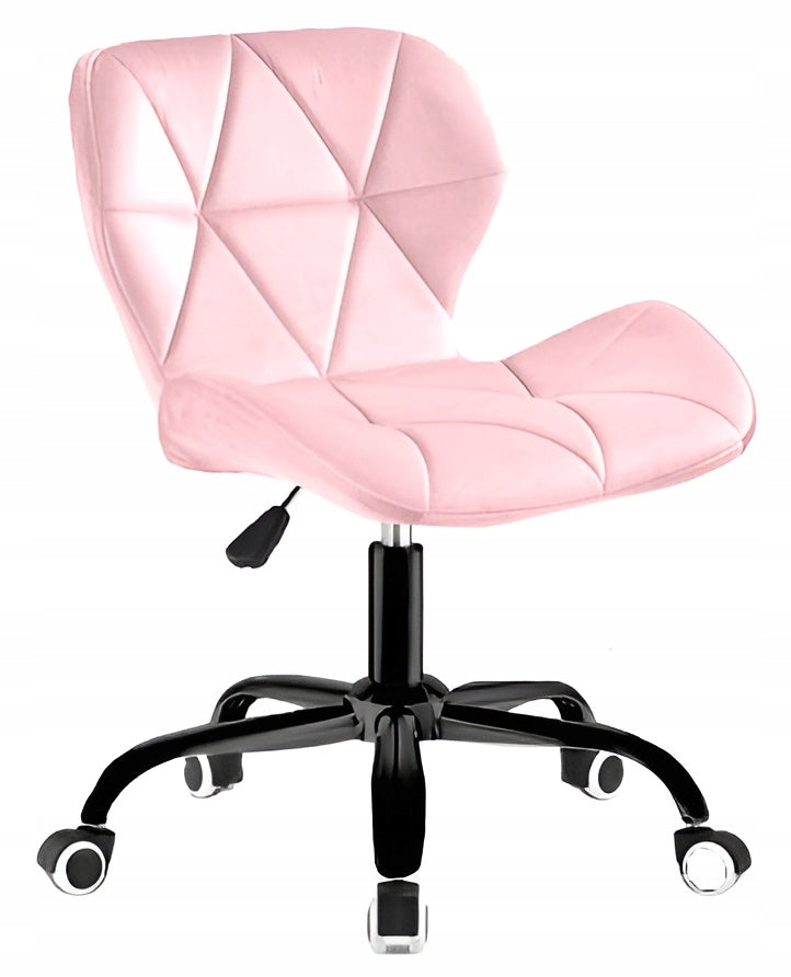Swivel Office Chair Ergonomic Office Chair for Velour Office