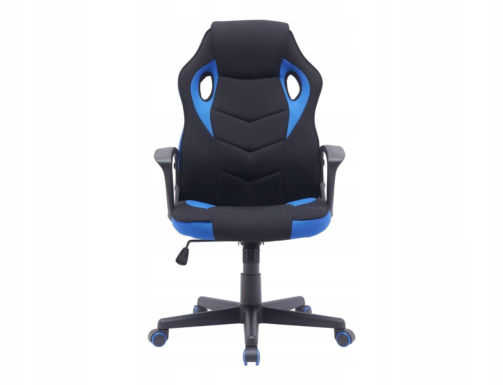 Swivel Seat Upholstered Seat 120kg Dakar Black/Blue SIGNAL Manufacturer code OBRDAKARCN