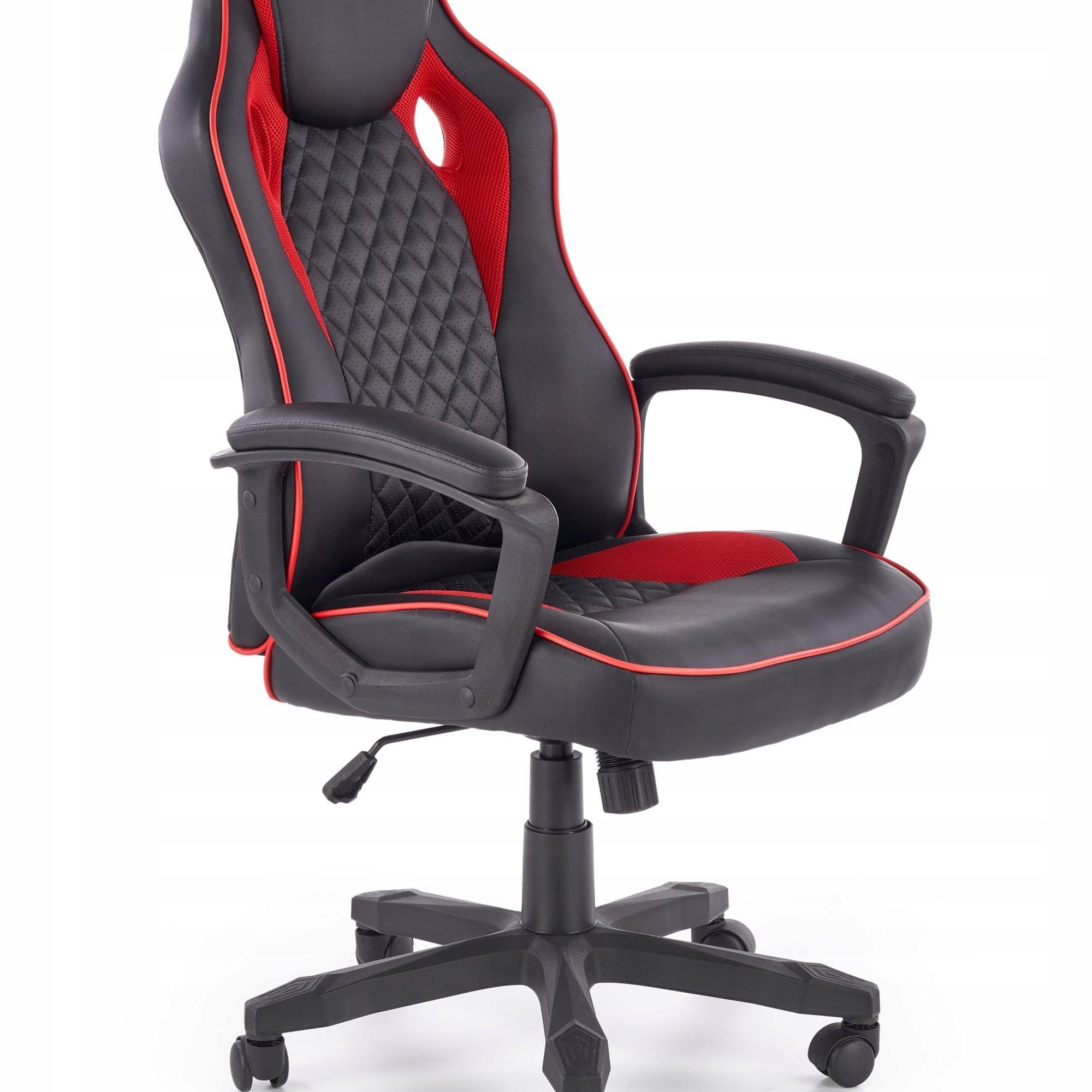 Swivel armchair BAFFIN Office Eco leather HALMAR Brand Halmar