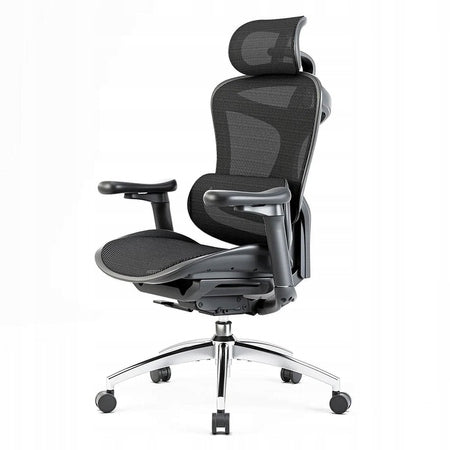 Swivel chair ADJUSTABLE Office chair Spacetronik LUMBAR SUPPORT Brand Spacetronik