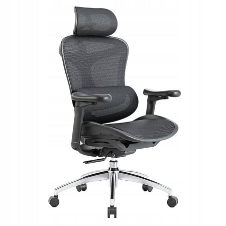Swivel chair ADJUSTABLE Office chair Spacetronik LUMBAR SUPPORT