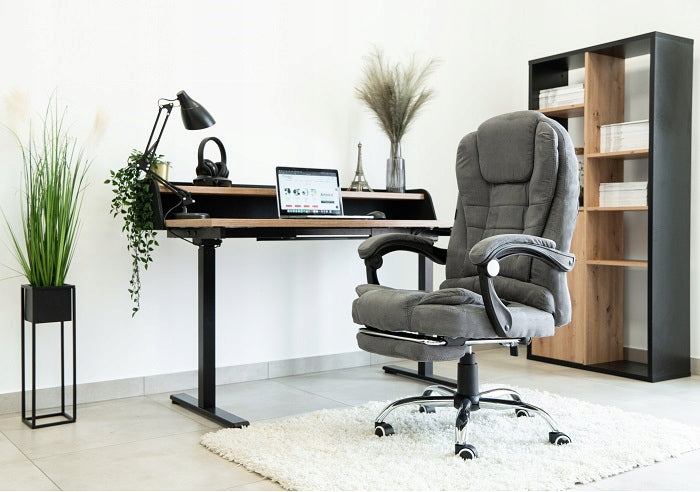 Swivel chair Artnico grey EAN (GTIN) 5901793200293