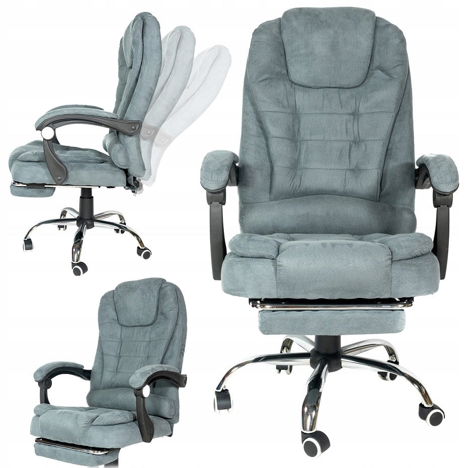Swivel chair Artnico grey