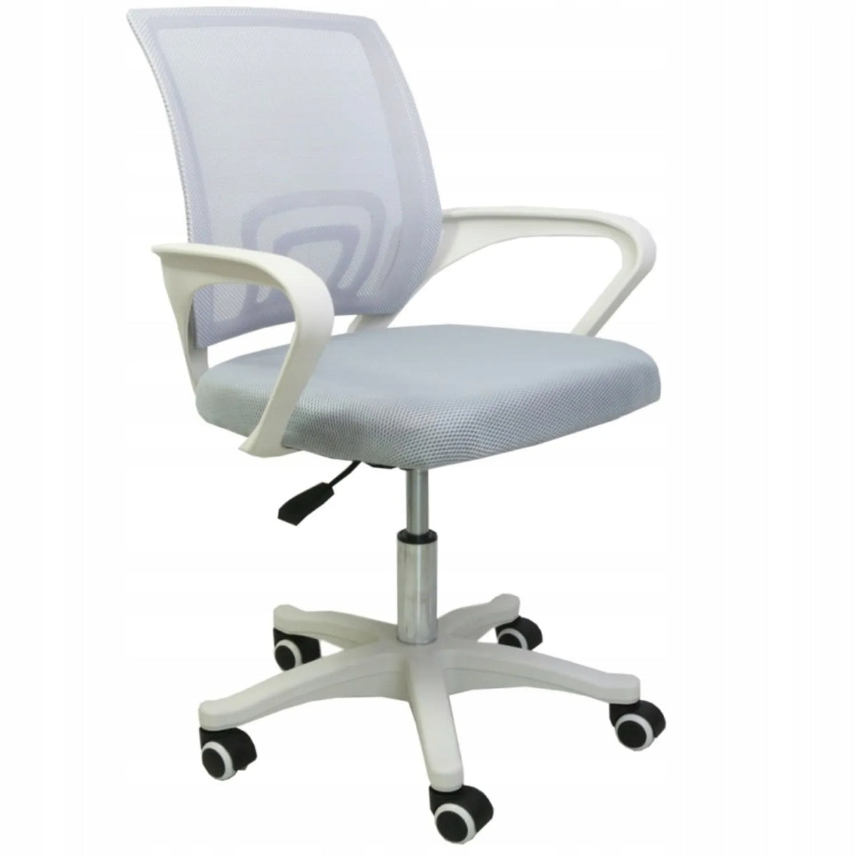 Swivel chair Ecarla grey Brand Ecarla