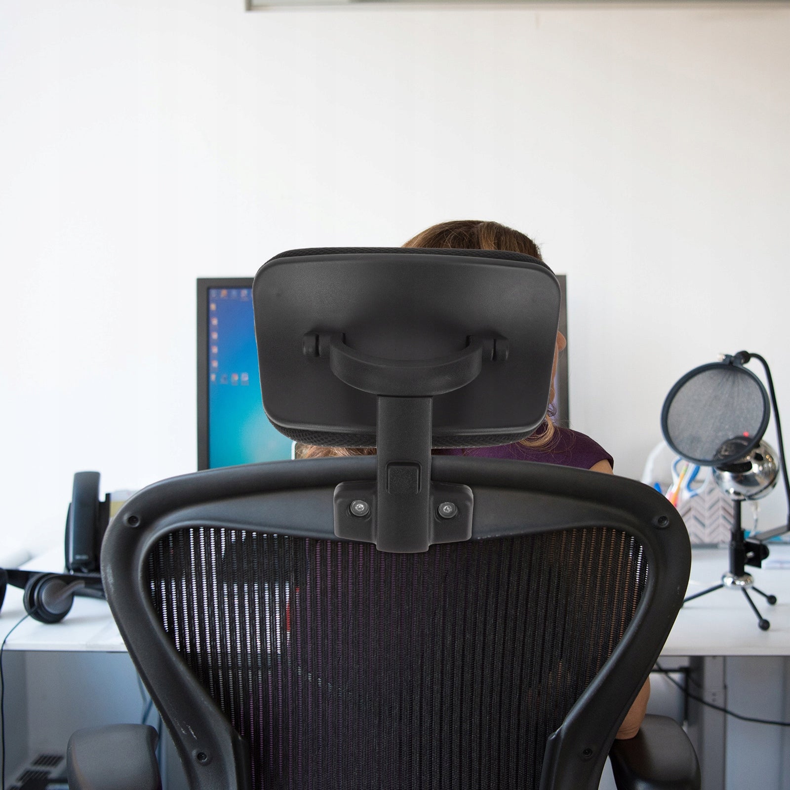 Swivel chair EtherealMuse black Brand no brand
