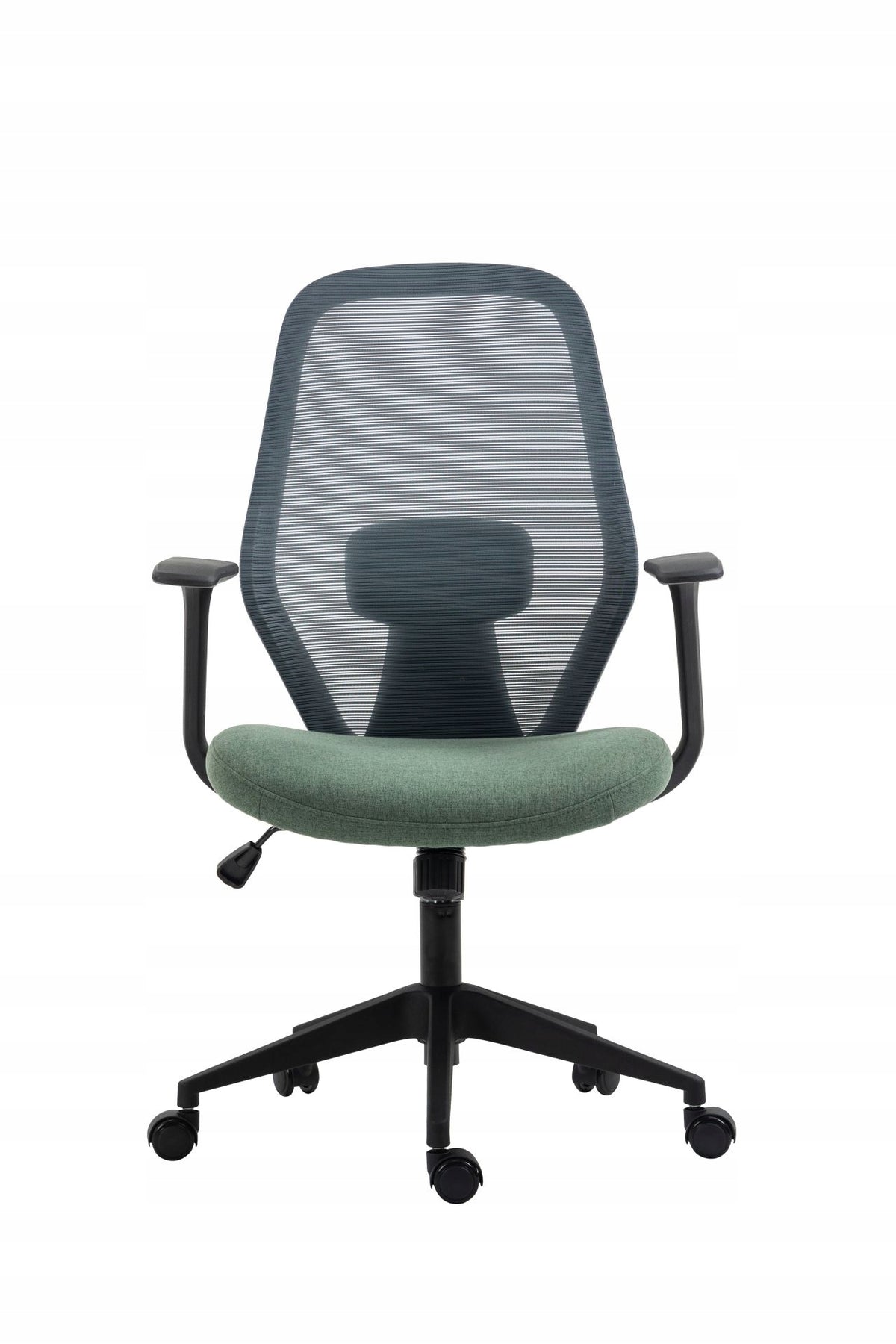 Swivel chair FB23-FX (B) green Furniture depth 60 cm