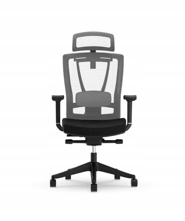 Swivel chair Flexispot black