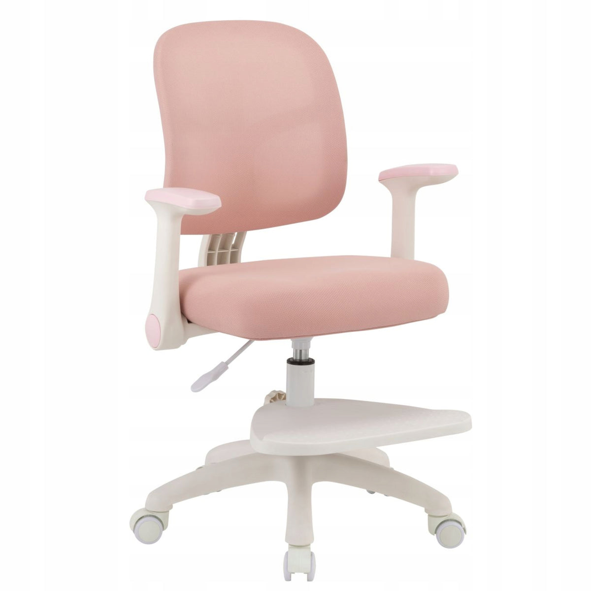 Swivel chair Furnitex pink