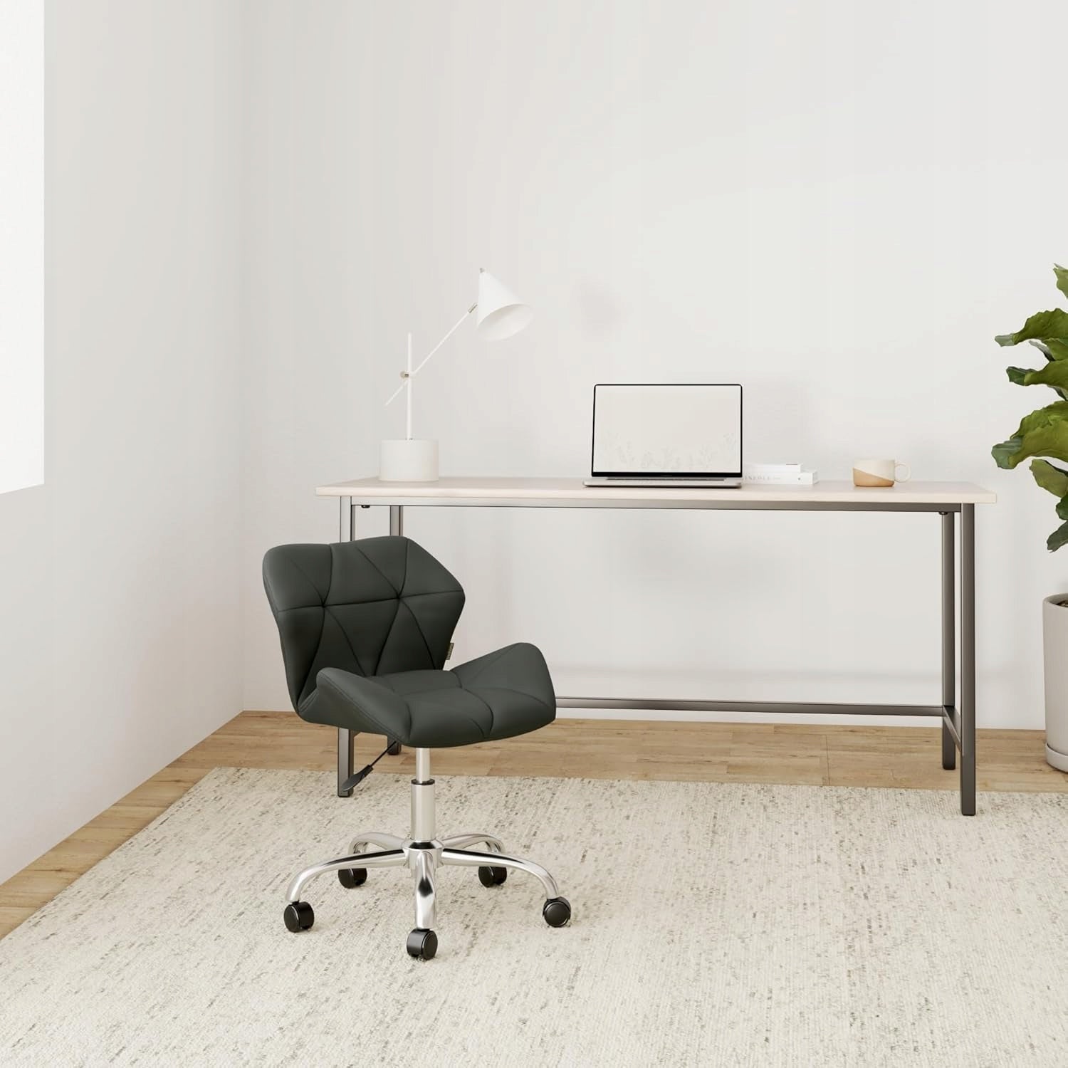 Swivel chair HNNHOME green Manufacturer code B08HN27H2L
