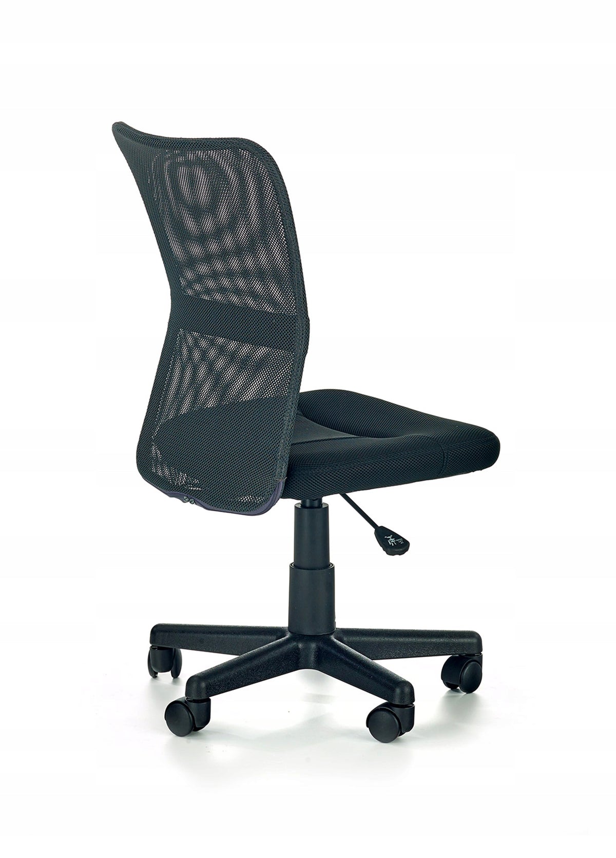 Swivel chair Halmar grey dingo, baby chair Brand Halmar