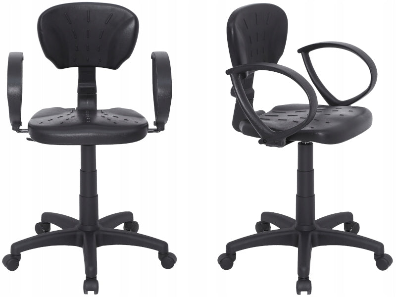 Swivel chair LK Standard BCPT black+ ERGOWORK