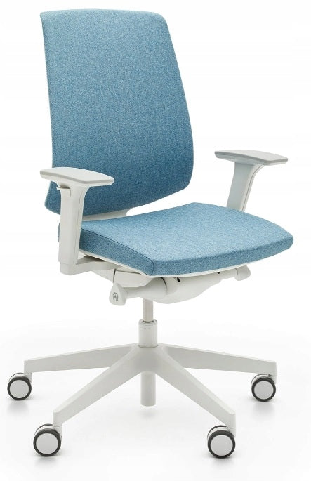 Swivel chair LightUp 230SL P61PU Profim employee office chair