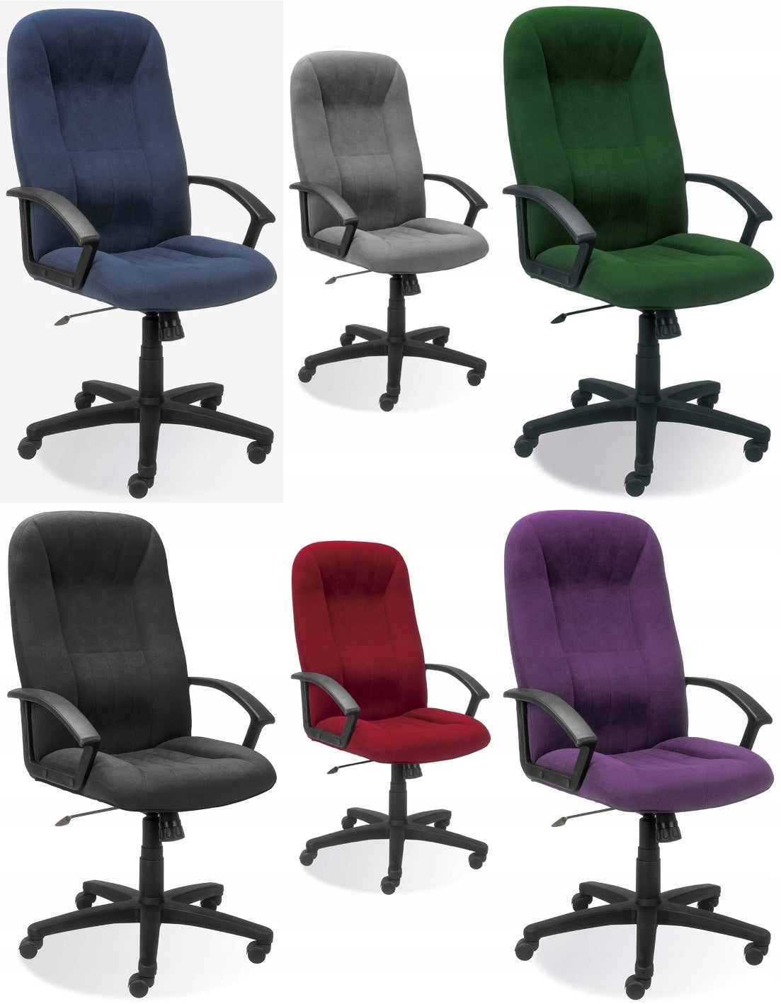 Swivel chair MEFISTO GREEN Nowy Styl Polish Brand Nowy Styl