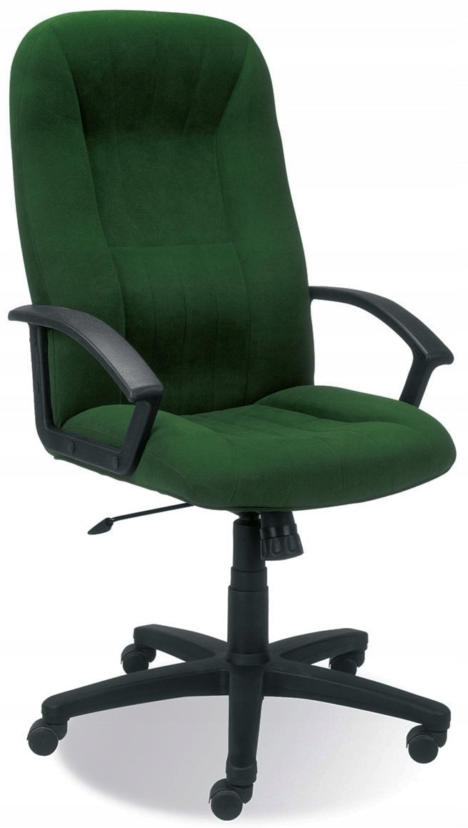 Swivel chair MEFISTO GREEN Nowy Styl Polish