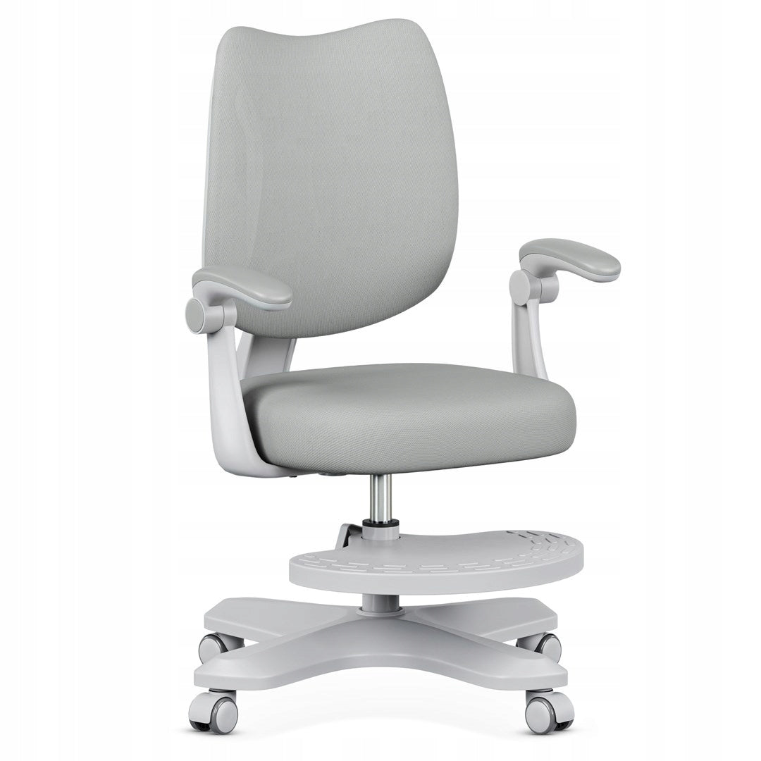 Swivel chair Mark Adler Junior 4.6 Grey youth chair