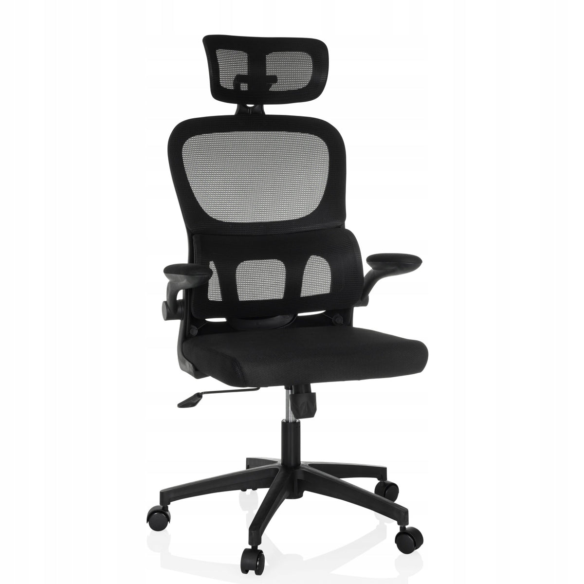 Swivel chair MyBuero black