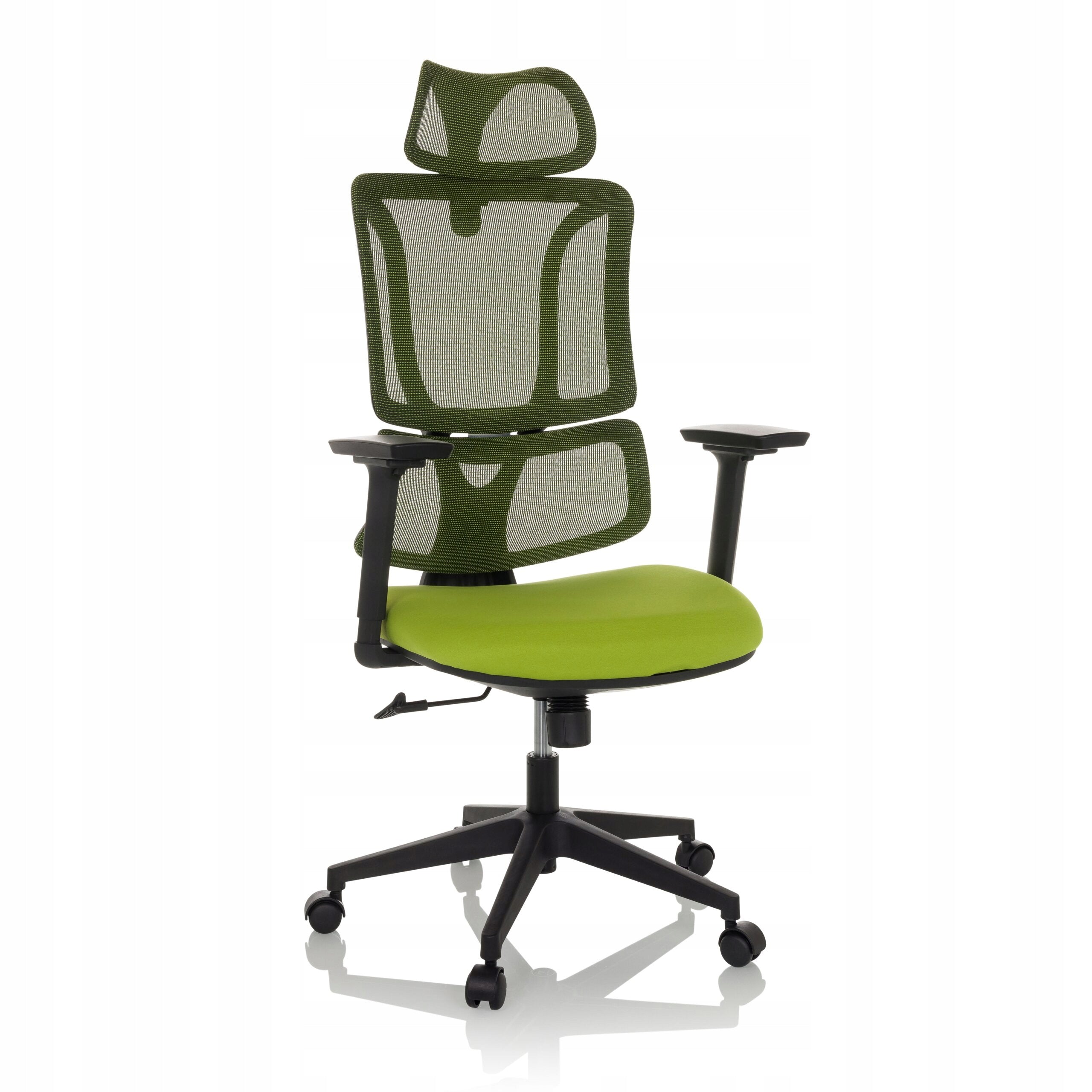 Swivel chair MyBuero green
