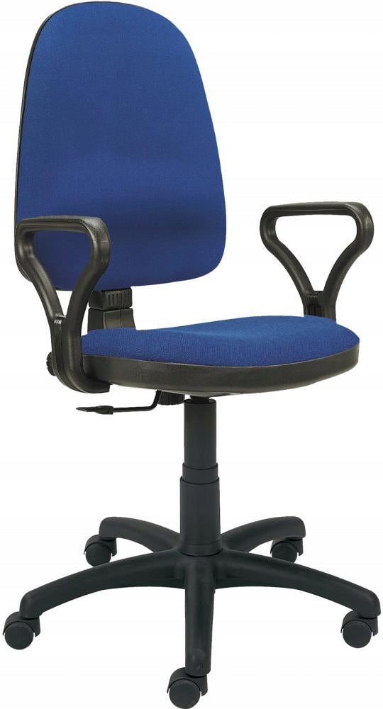 Swivel chair Nowy Styl Bravo C14 GTP blue EAN (GTIN) 785807877351
