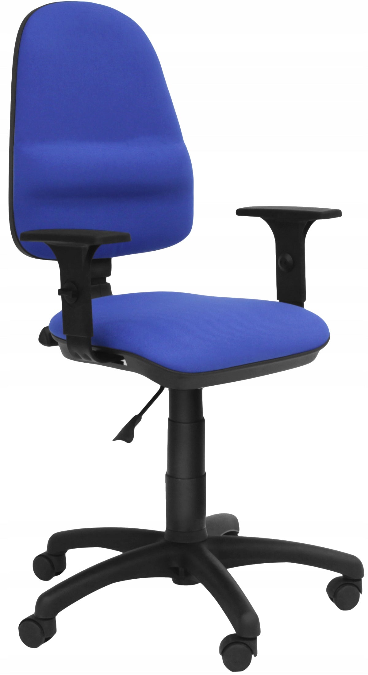 Swivel chair PERFECT Profile R3K2 C6 blue Nowy Styl