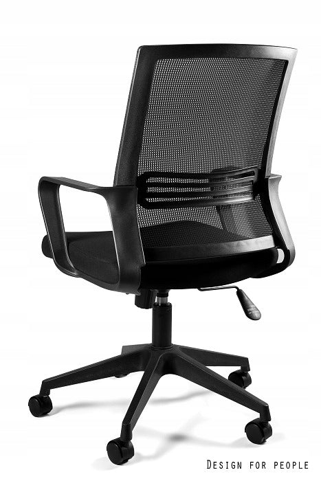 Swivel chair PLAY Unique black Manufacturer code 858-4