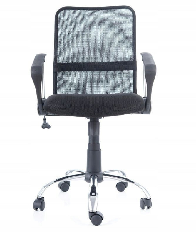 Swivel chair Q-078 black Manufacturer code OBRQ078CZ