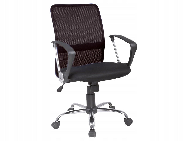 Swivel chair Q-078 black